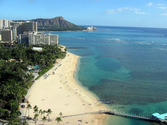 diamond head