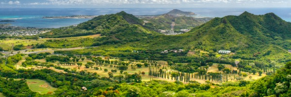 Oahu Island